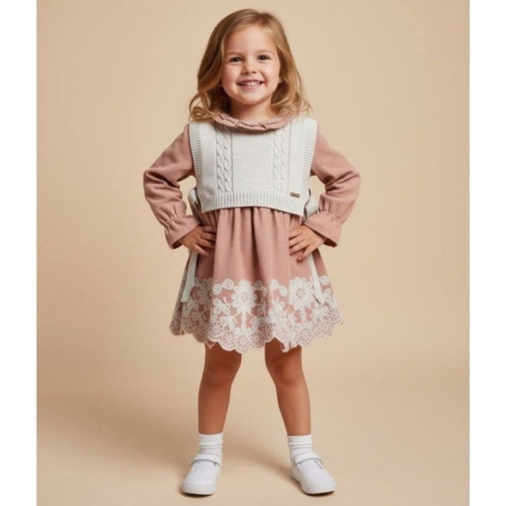 Robe - Market of Kids - Vêtements Enfants pour bébé Maroc -www.babyboss.ma