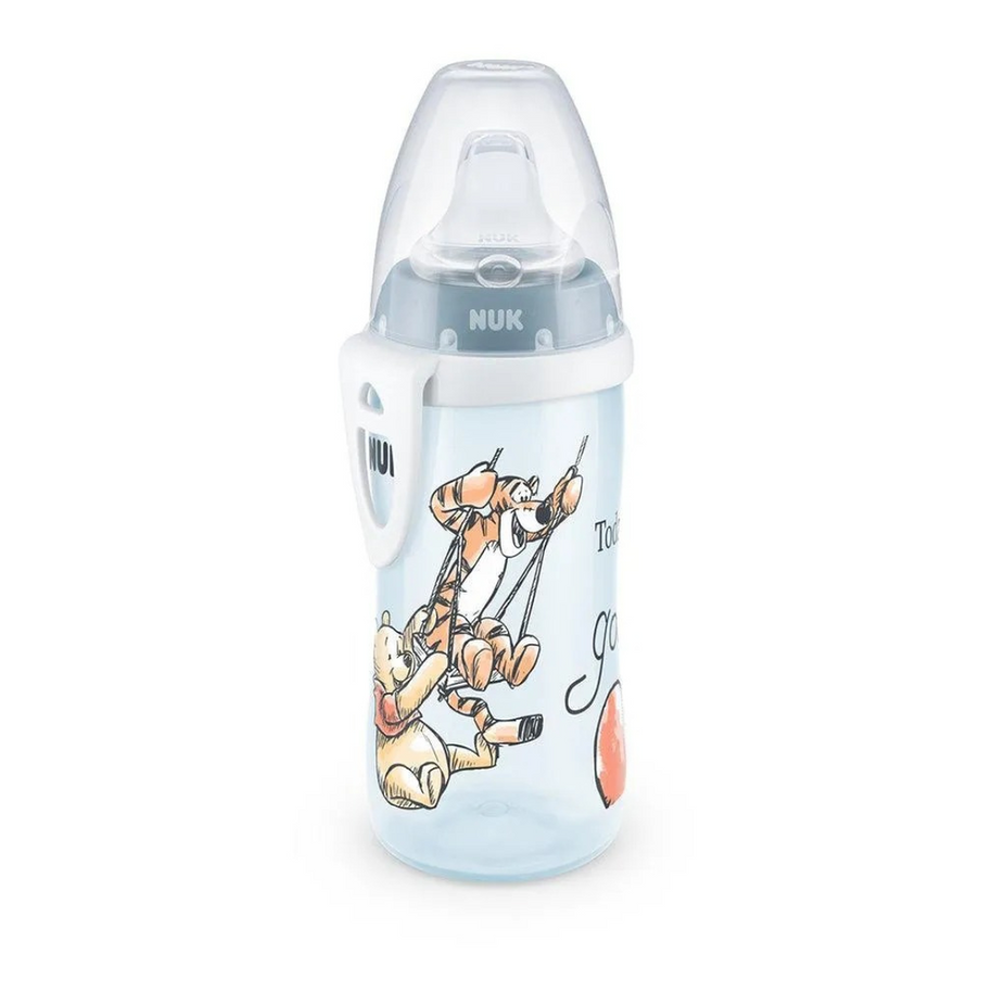 Active Cup Winnie 300ml NUK 12M+ Bleu