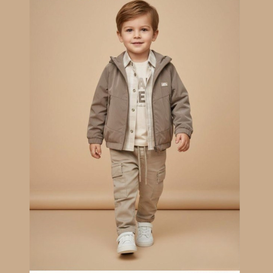 Ensemble 4 pieces - Market of Kids - Vêtements Enfants pour bébé Maroc -www.babyboss.ma