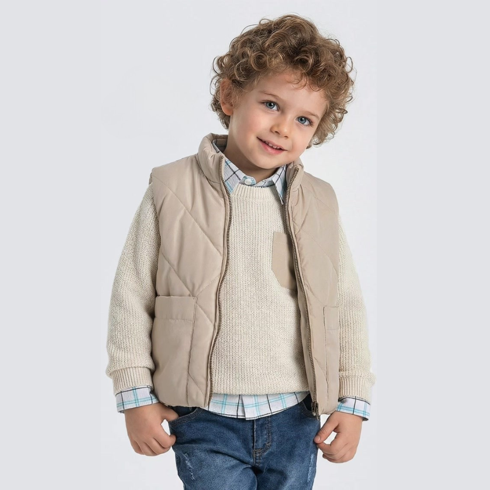 Ensemble 4 pièces - Veysi Bebe - Vêtements Enfants pour bébé Maroc -www.babyboss.ma