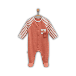 Grenouillère pour bébé - Caramell - Caramell - Grenouillère pour bébé Maroc -www.babyboss.ma