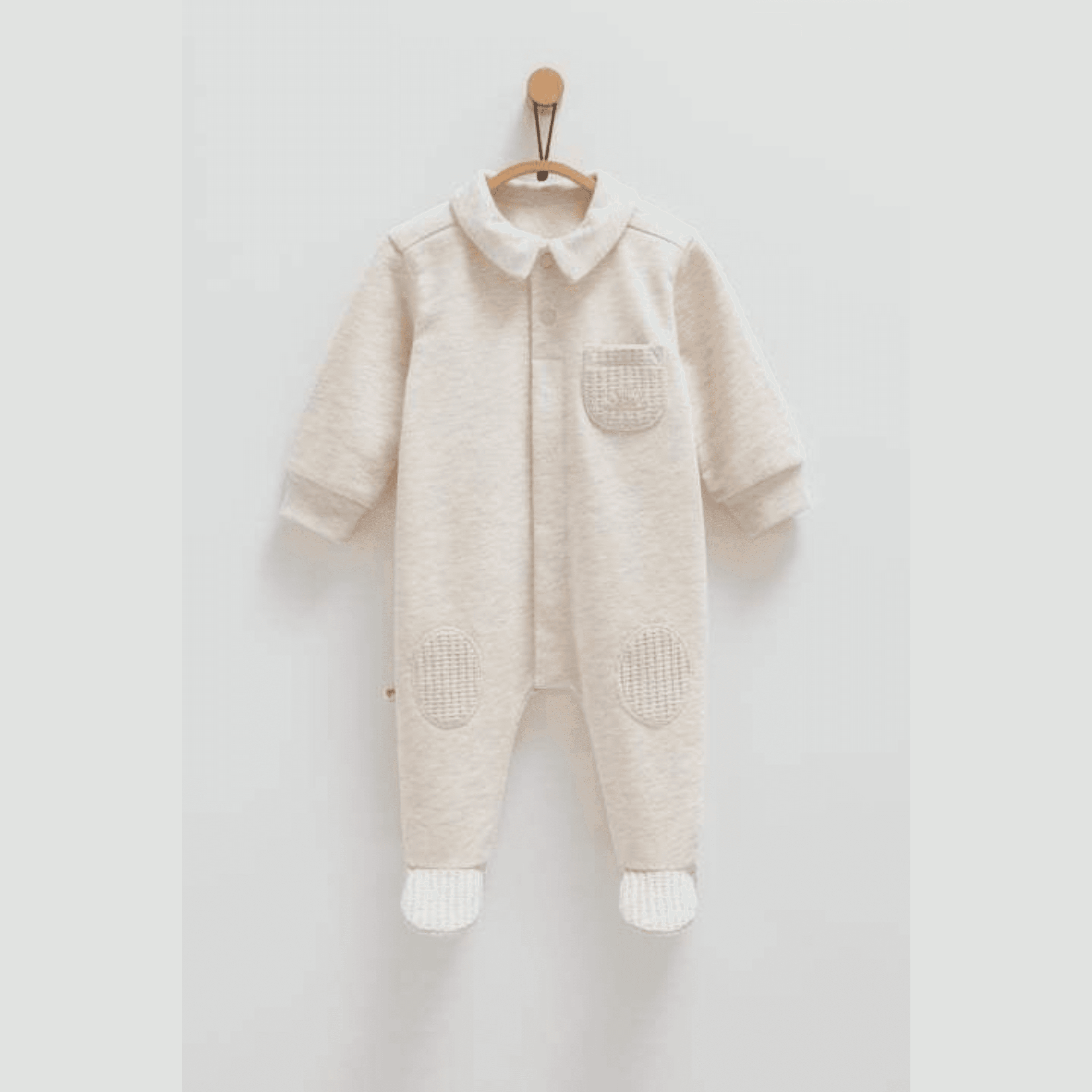 Grenouillère pour bébé - Caramell - Caramell - Grenouillère pour bébé Maroc -www.babyboss.ma