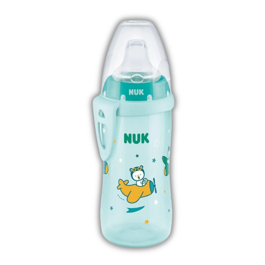 Active Cup 300ml NUK 12M+ - Vert