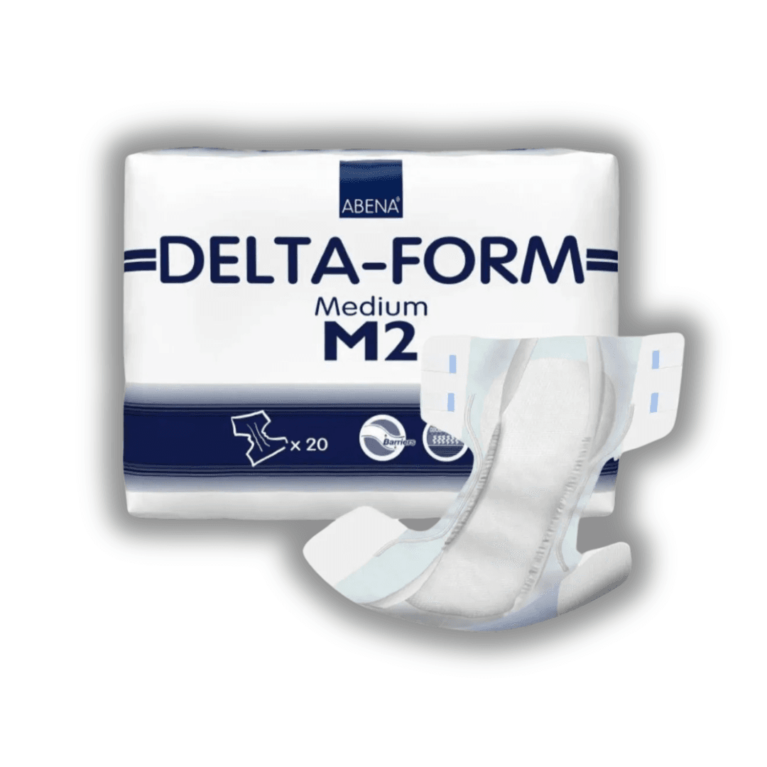 Abena-Frantex Delta-Form M N°2 - Couches adulte - Abena - pour bébé Maroc -www.babyboss.ma