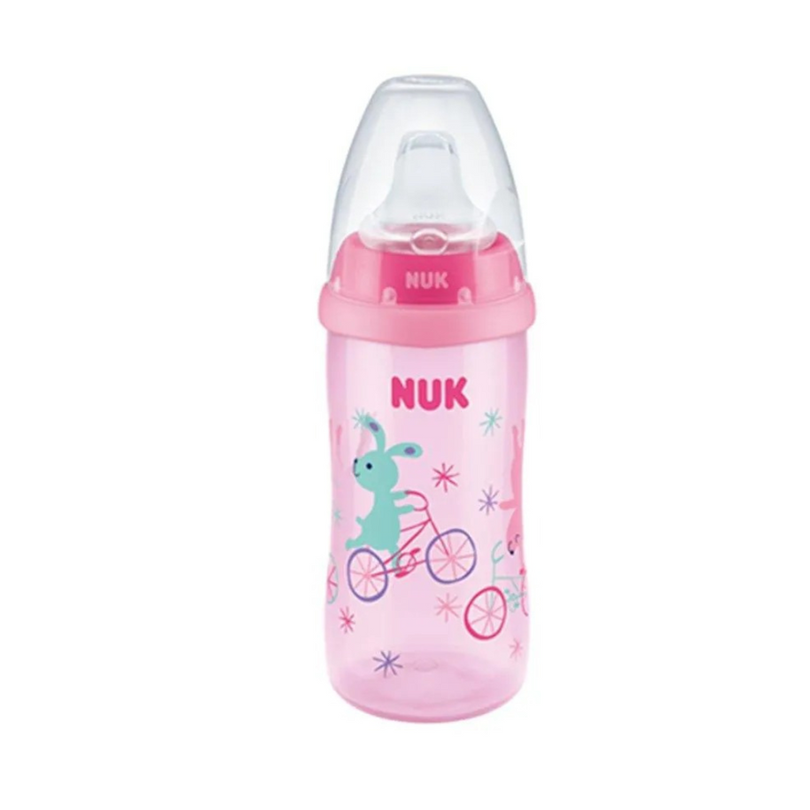 Active Cup 300ml NUK 12M+ Rose