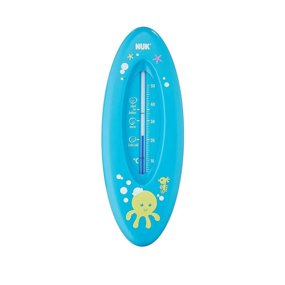 Thermomètre de Bain NUK - Bleu