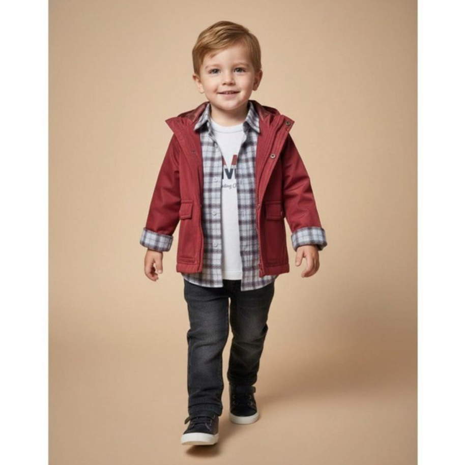 Ensemble 4 pieces - Market of Kids - Vêtements Enfants pour bébé Maroc -www.babyboss.ma