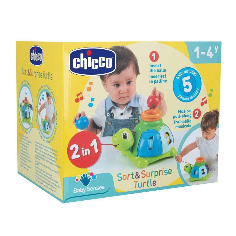 Tortue à Balles - Chicco