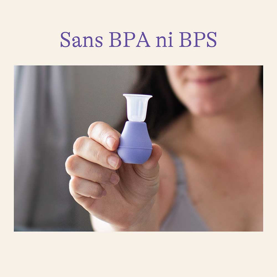 Poire à mamelons - Latch Assist™ - Lansinoh - Lansinoh - 