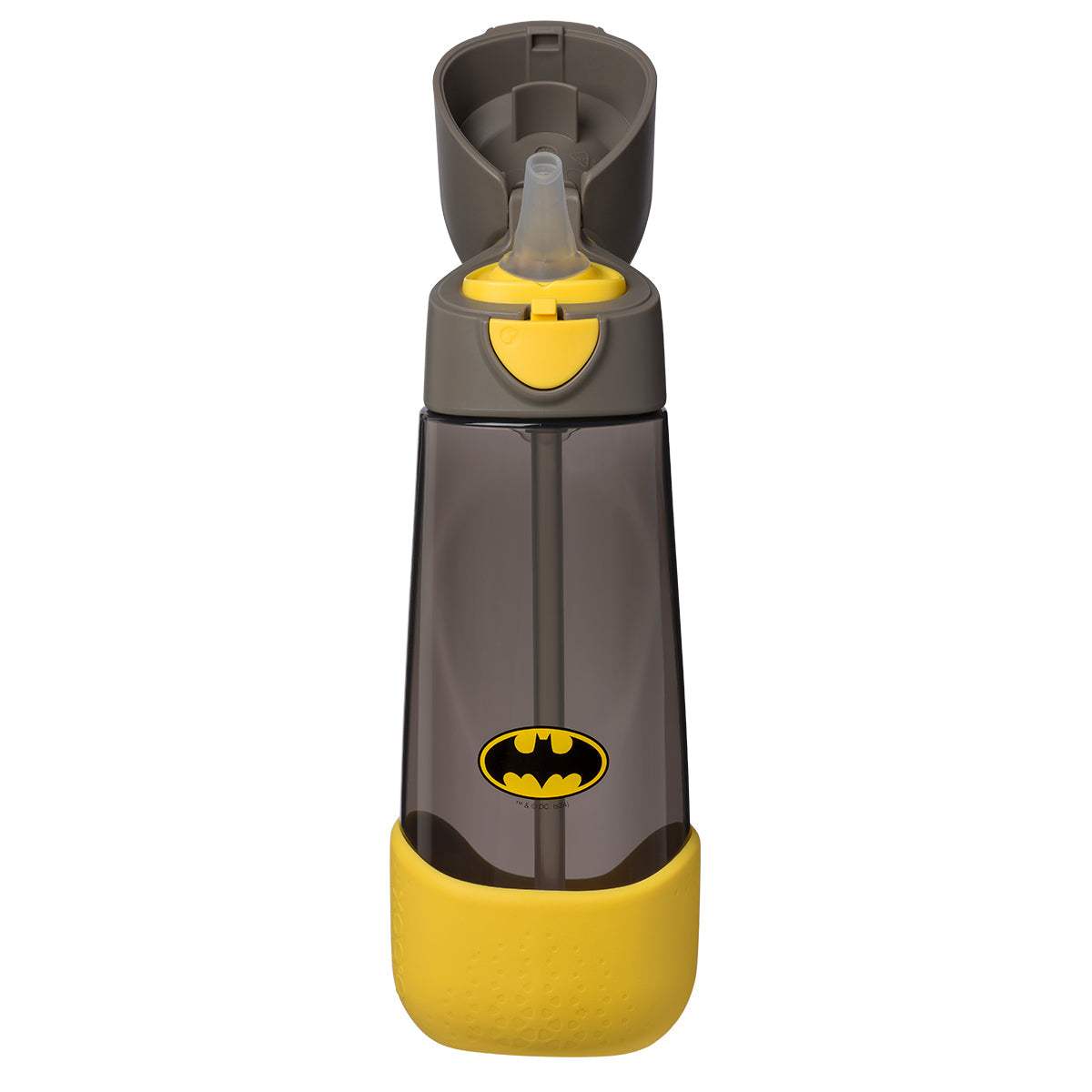 Gourde Tritan™ 600ml - Batman by b.box 🦇 - BBOX USA - Batman Tritan Drink Bottle pour bébé Maroc -www.babyboss.ma