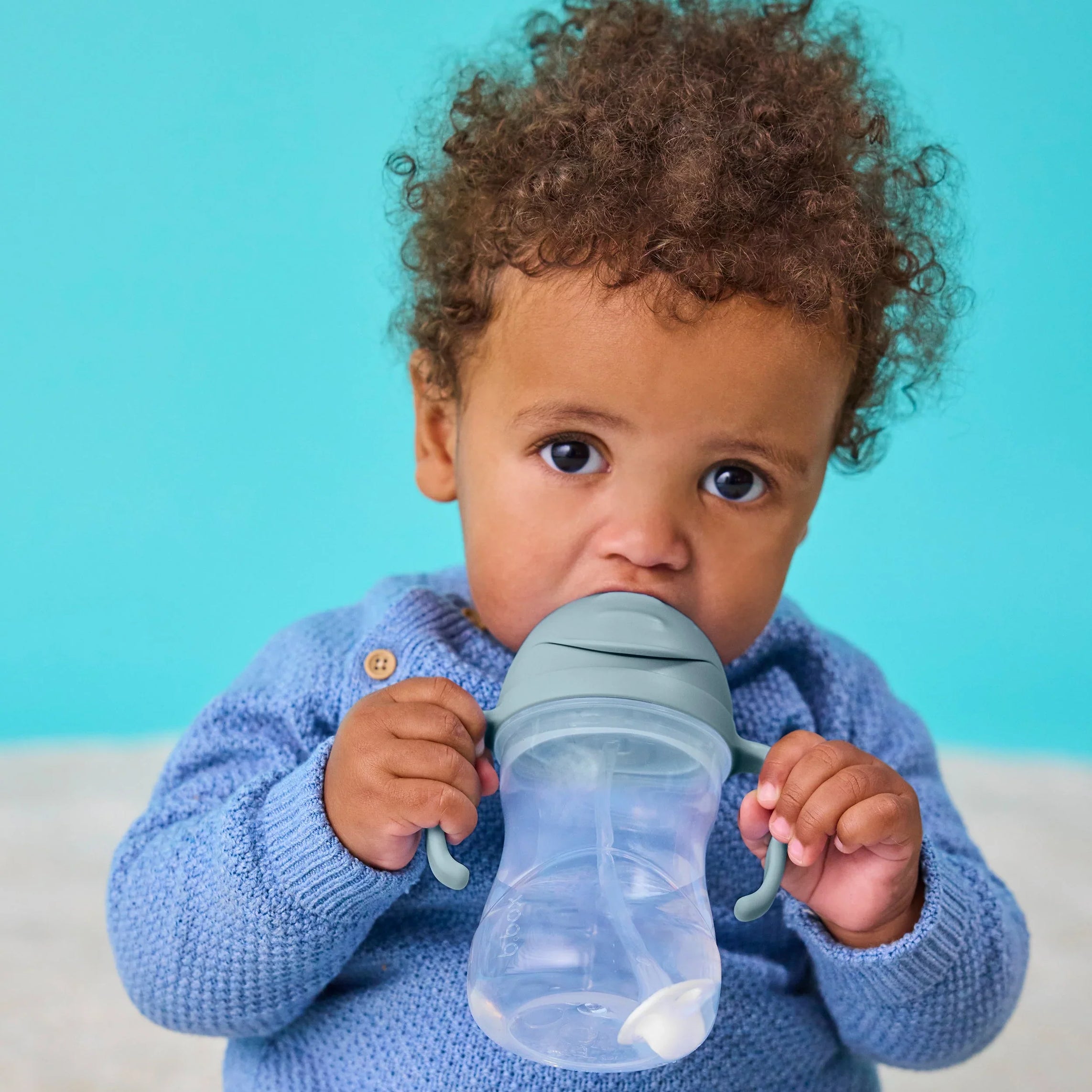 b.box 3-in-1 Gobelet Évolutif - Ocean - b.box - Baby & Toddler