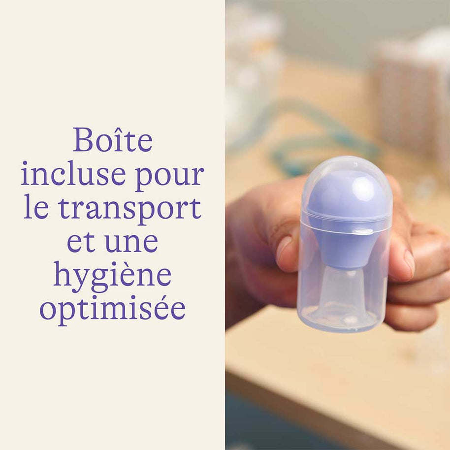 Poire à mamelons - Latch Assist™ - Lansinoh - Lansinoh - 