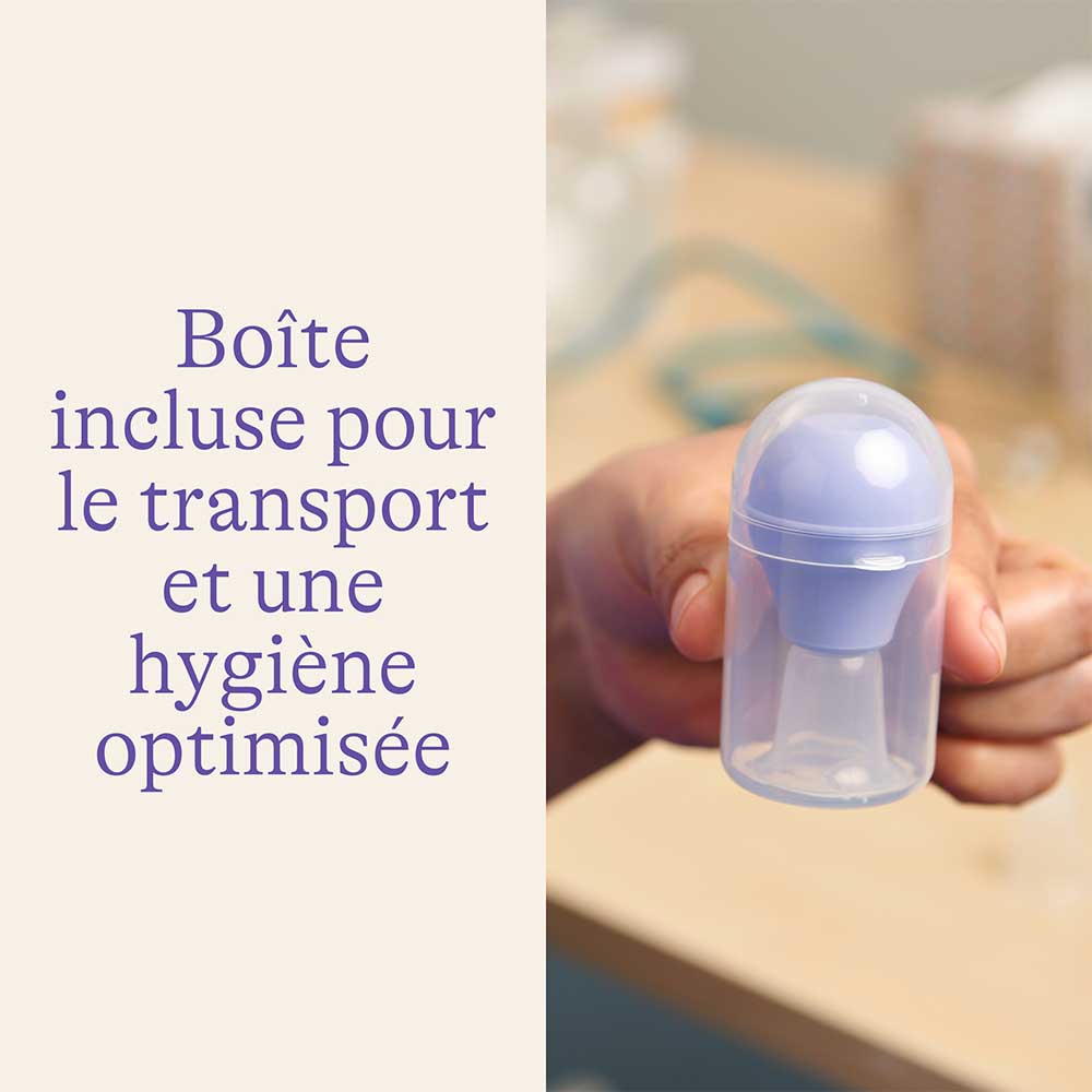 Poire à mamelons - Latch Assist™ - Lansinoh - Lansinoh - 