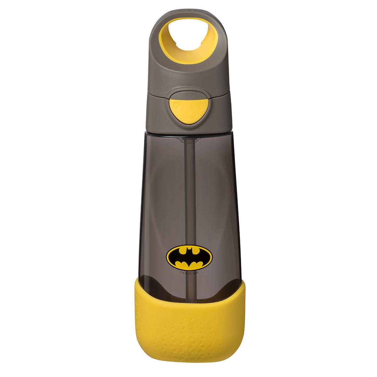 Gourde Tritan™ 600ml - Batman by b.box 🦇 - BBOX USA - Batman Tritan Drink Bottle pour bébé Maroc -www.babyboss.ma