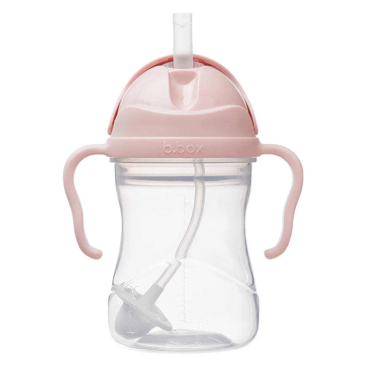 b.box 3-in-1 Gobelet Évolutif - Blush - b.box - Baby & Toddler
