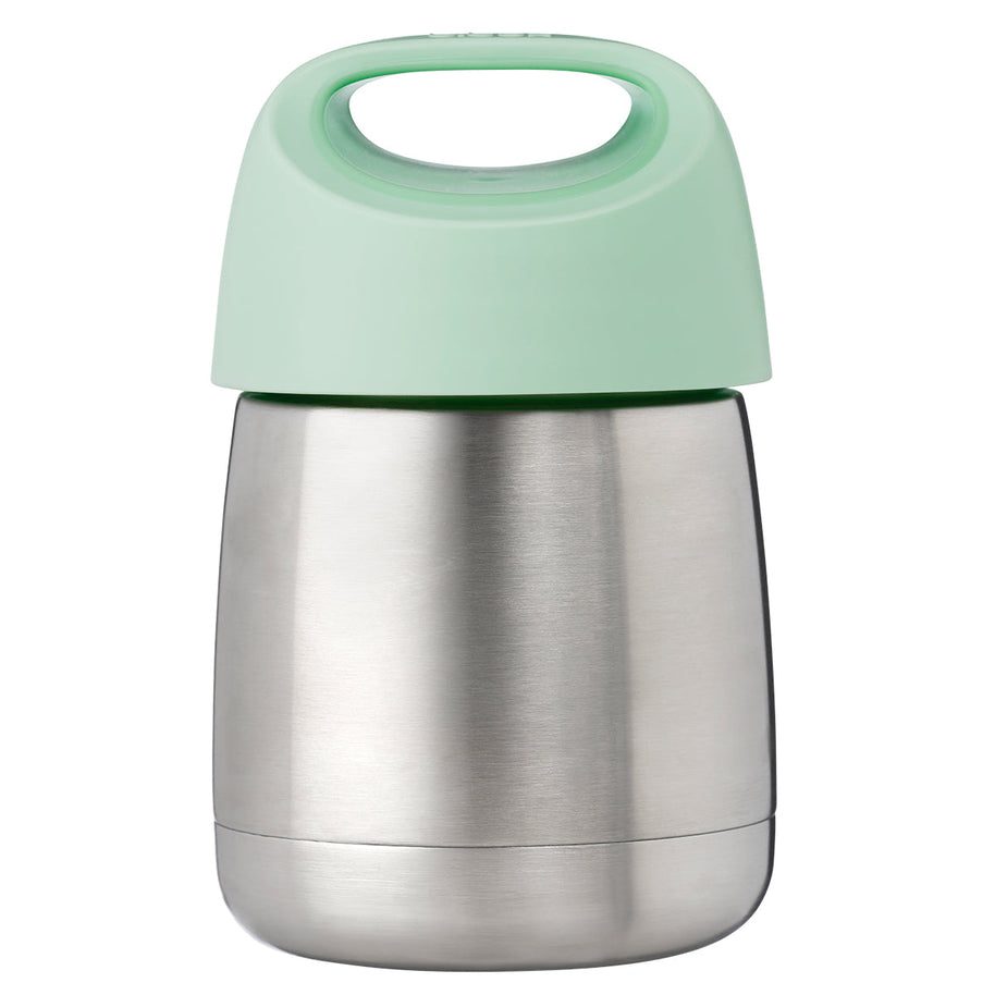 Thermos Alimentaire Isotherme b.box (335ml) - spearmint - b.box - Insulated Food Jars pour bébé Maroc -www.babyboss.ma