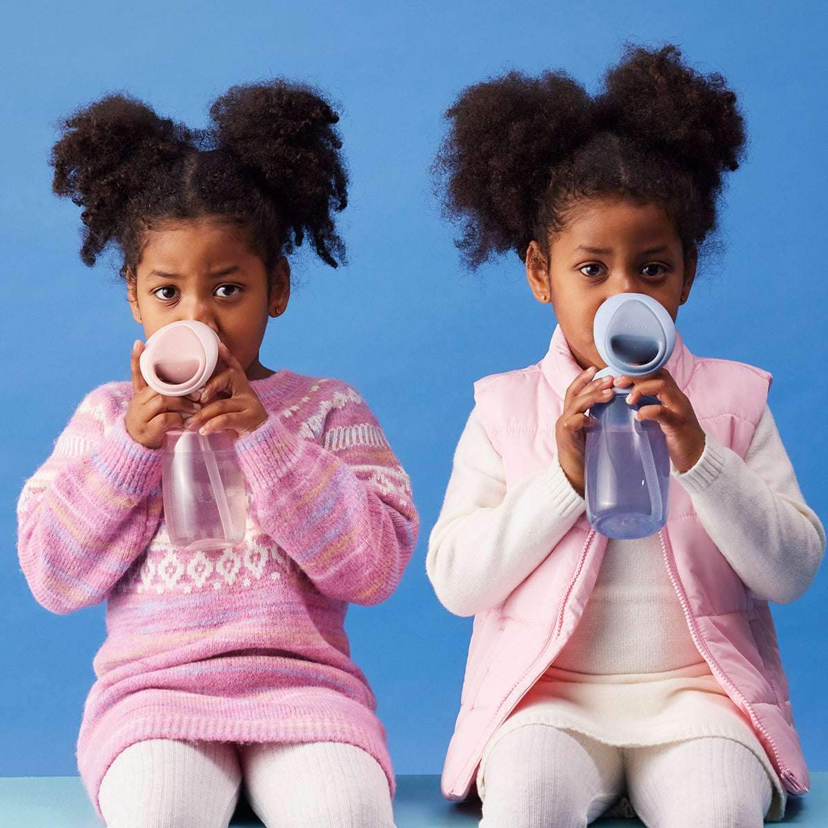 Gourde à paille Jnr BBox 380ml - chill out - BBOX USA - Drink Bottle - 380ml pour bébé Maroc -www.babyboss.ma