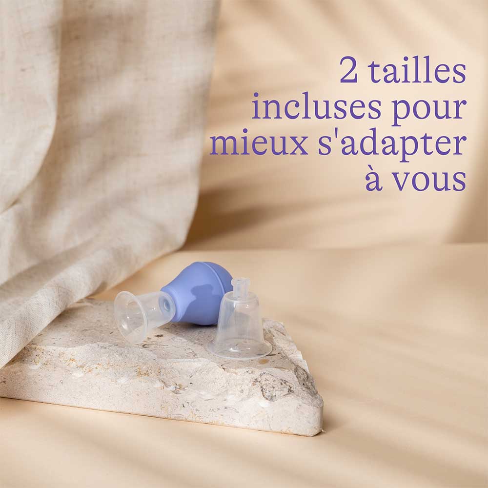 Poire à mamelons - Latch Assist™ - Lansinoh - Lansinoh - 