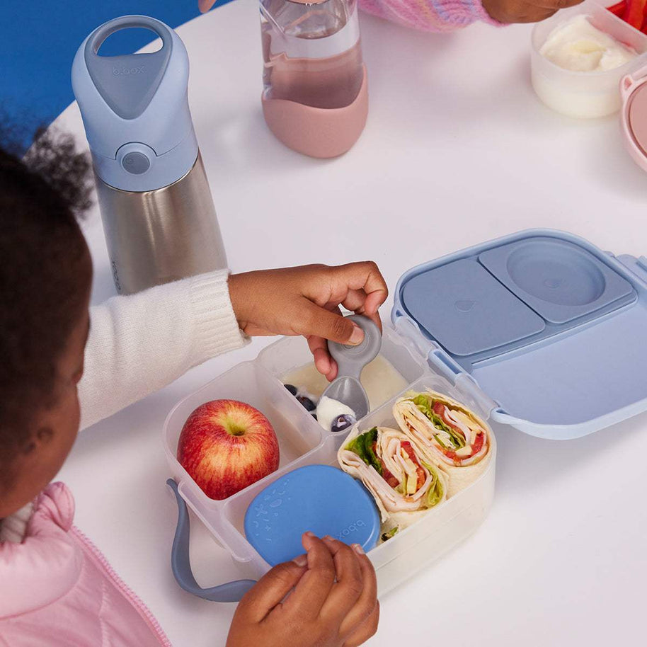 Lunchbox Bbox 2 litres - chill out - BBOX USA - Lunchbox pour bébé Maroc -www.babyboss.ma