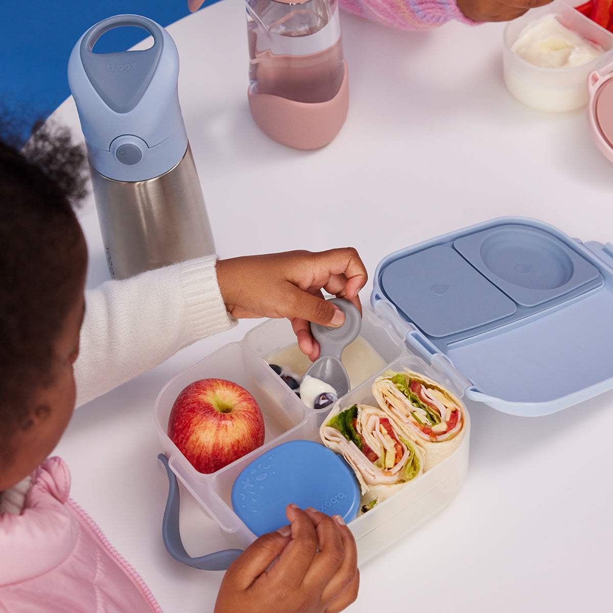 Lunchbox Bbox 2 litres - chill out - BBOX USA - Lunchbox pour bébé Maroc -www.babyboss.ma