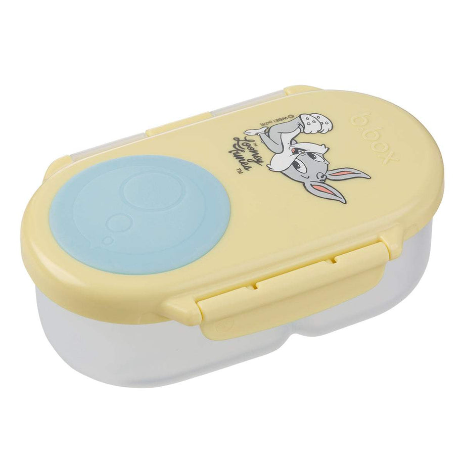 Snackbox Looney Tunes by b.box - BBOX USA - Looney Tunes Snackbox pour bébé Maroc -www.babyboss.ma