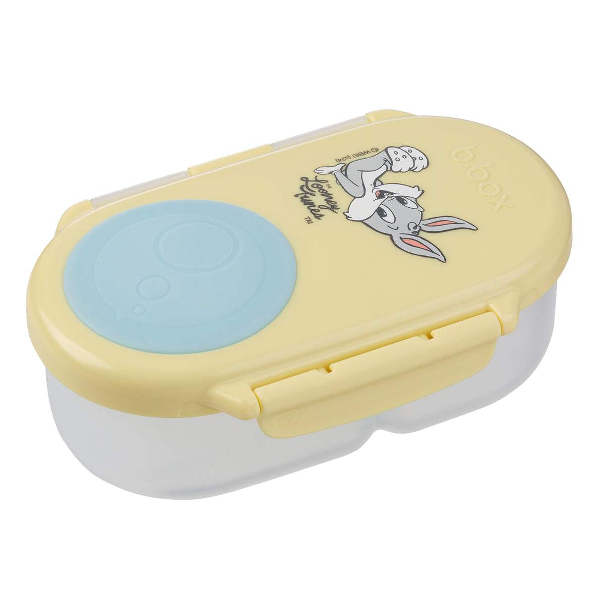 Snackbox Looney Tunes by b.box - BBOX USA - Looney Tunes Snackbox pour bébé Maroc -www.babyboss.ma
