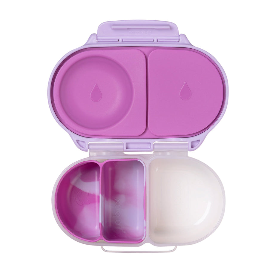 Silicone Bento Buddy Snackbox – cosmic
