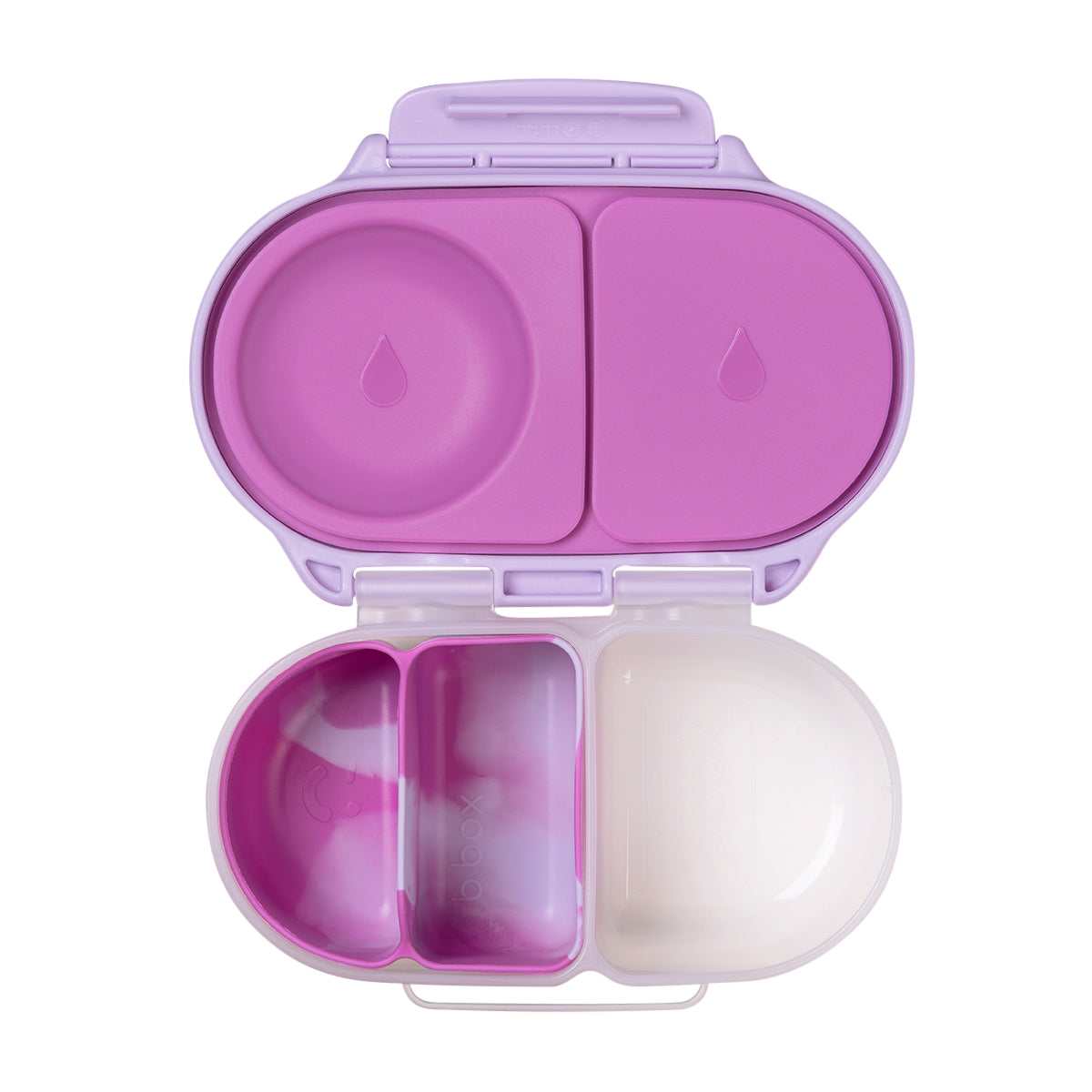 Silicone Bento Buddy Snackbox – cosmic
