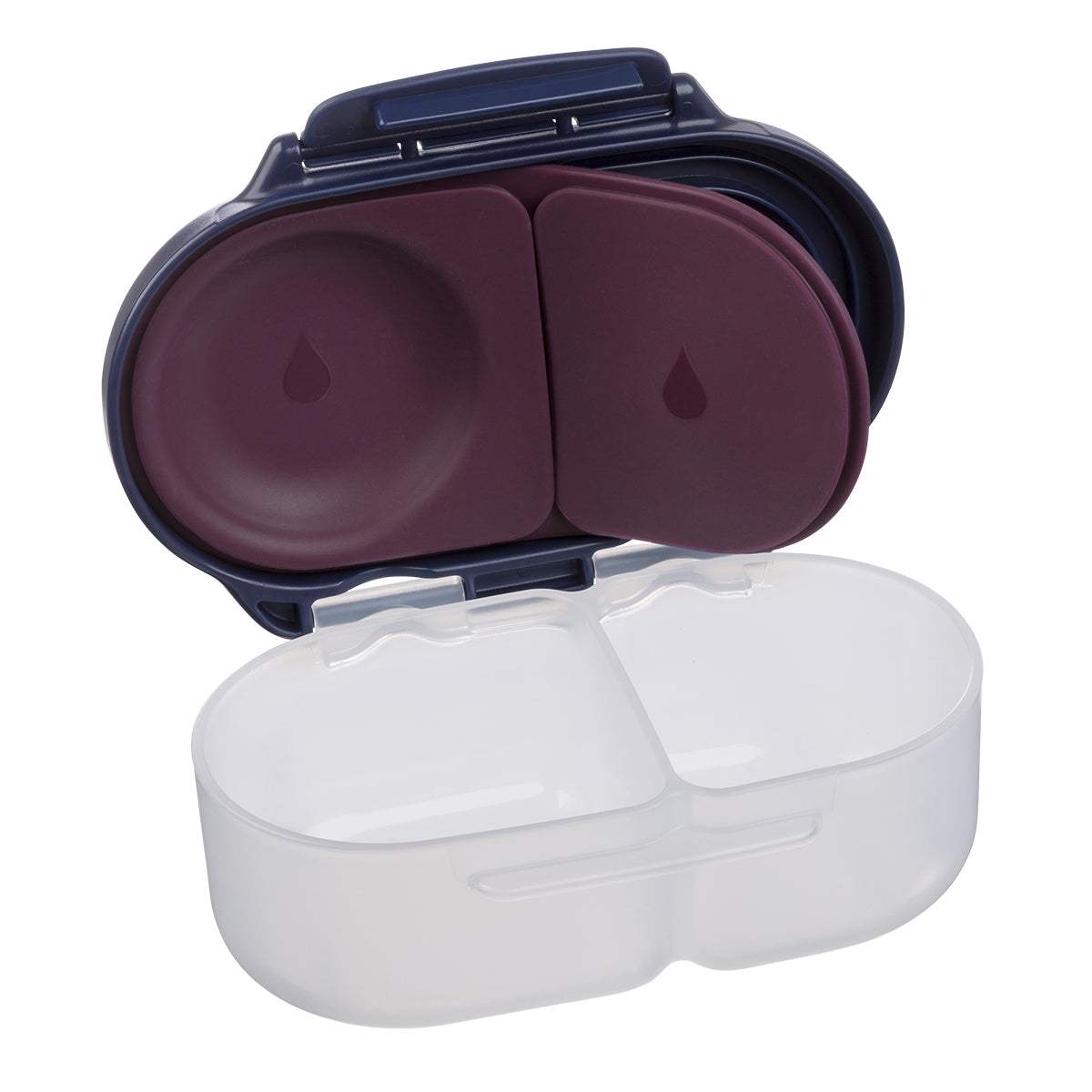 Snackbox Harry Potter by b.box - BBOX USA - Harry Potter Snackbox pour bébé Maroc -www.babyboss.ma