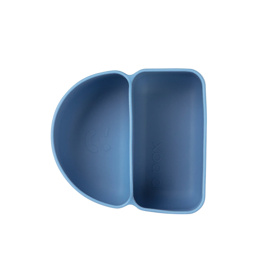 Silicone Bento Buddy Snackbox – ocean