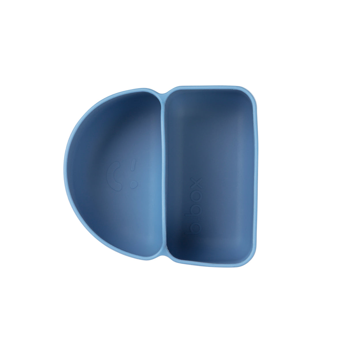 Silicone Bento Buddy Snackbox – ocean