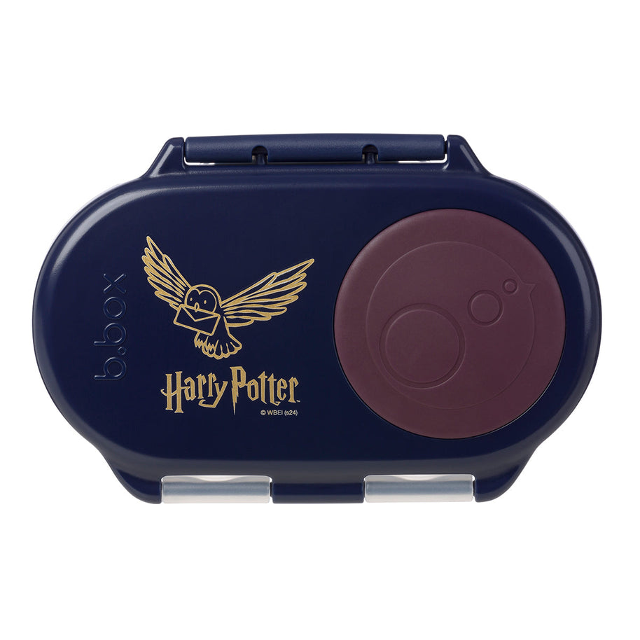 Snackbox Harry Potter by b.box - BBOX USA - Harry Potter Snackbox pour bébé Maroc -www.babyboss.ma