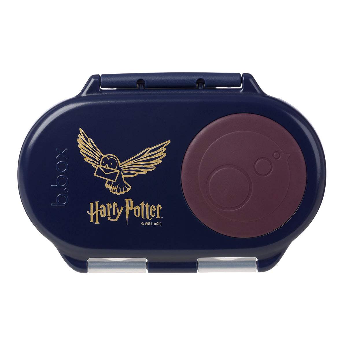 Snackbox Harry Potter by b.box - BBOX USA - Harry Potter Snackbox pour bébé Maroc -www.babyboss.ma