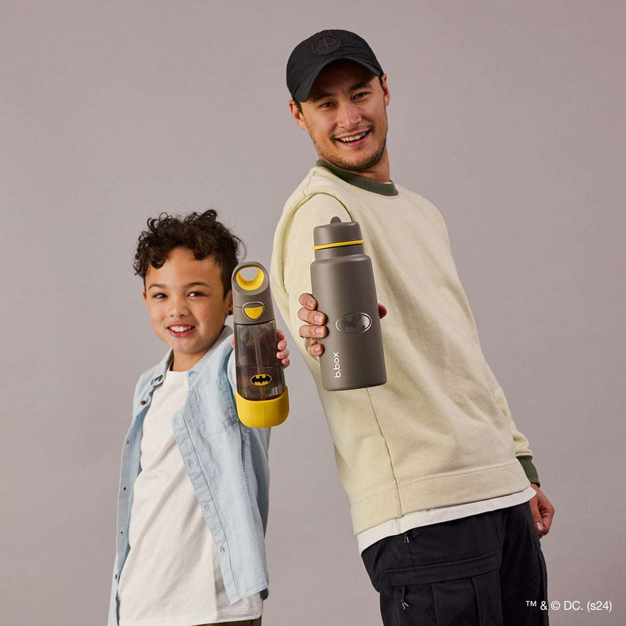 Gourde Isotherme Flip Top BBox 1L - Batman 🦇