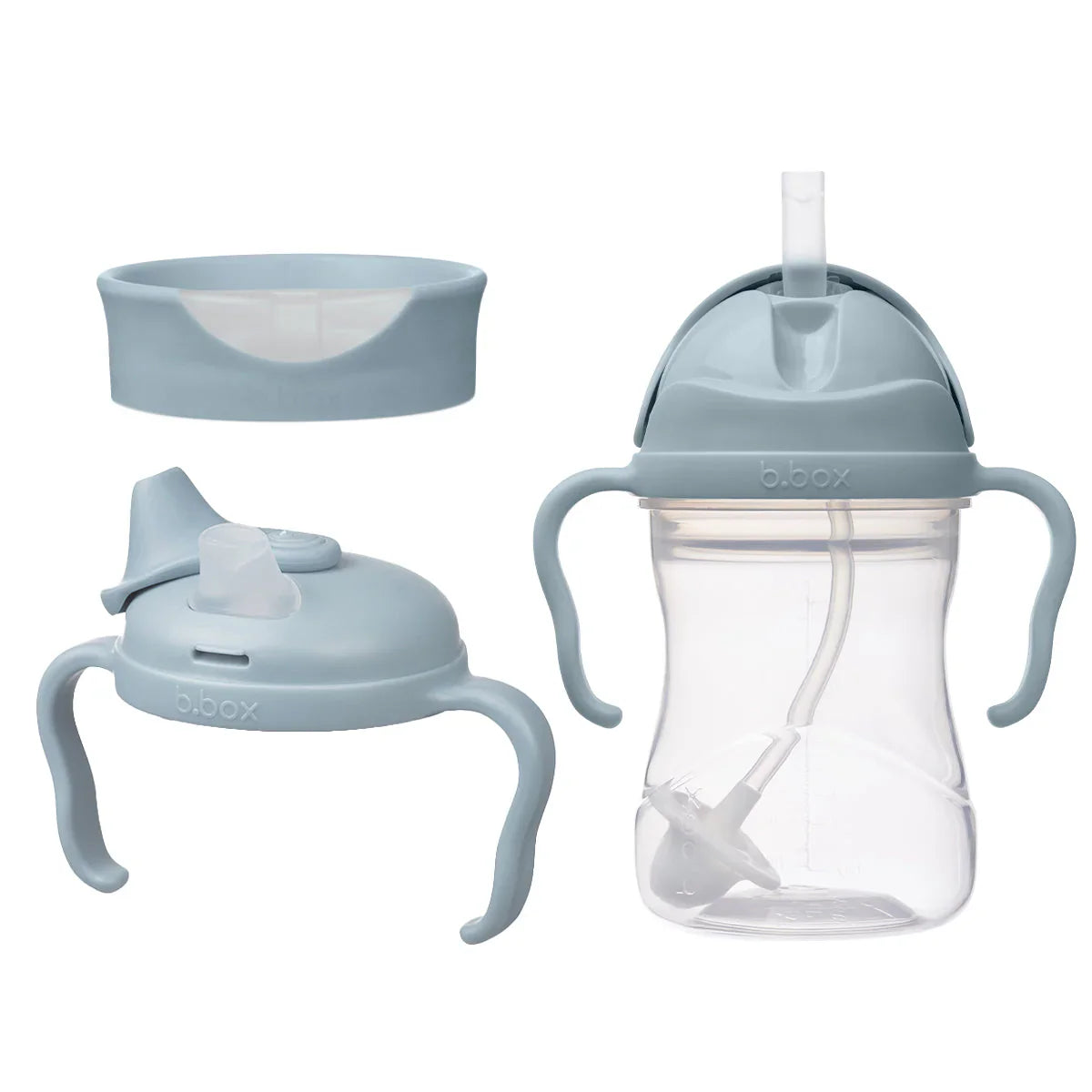 b.box 3-in-1 Gobelet Évolutif - Ocean - b.box - Baby & Toddler
