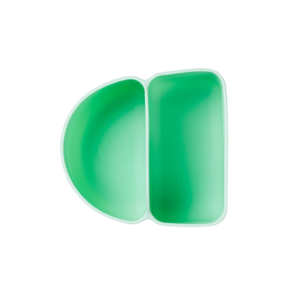 Silicone Bento Buddy Snackbox – forest