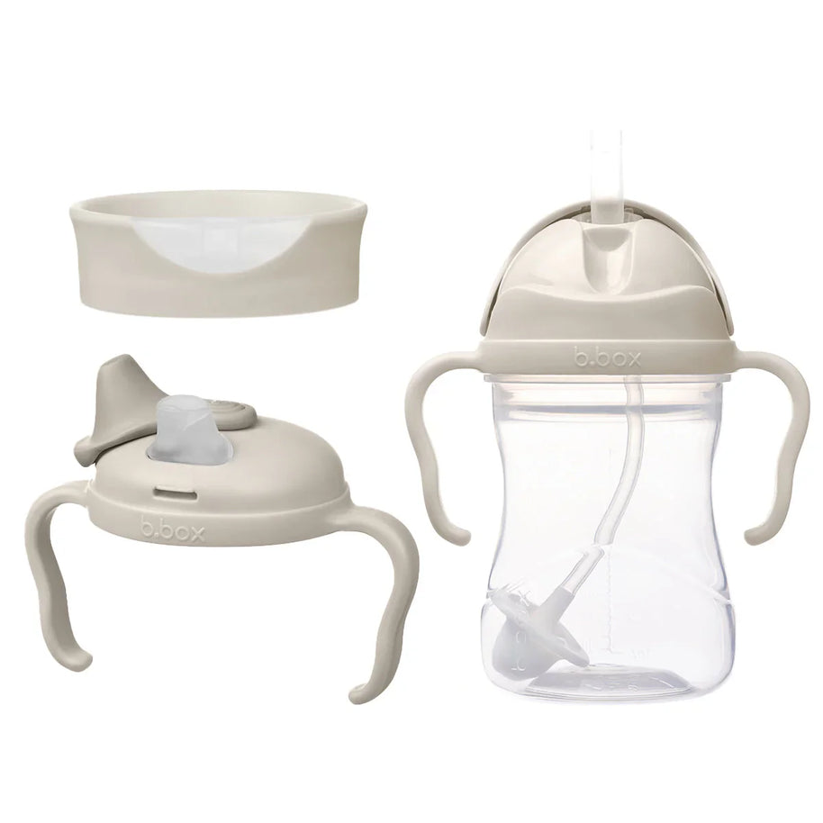b.box 3-in-1 Gobelet Évolutif - Latte - b.box - Baby & Toddler