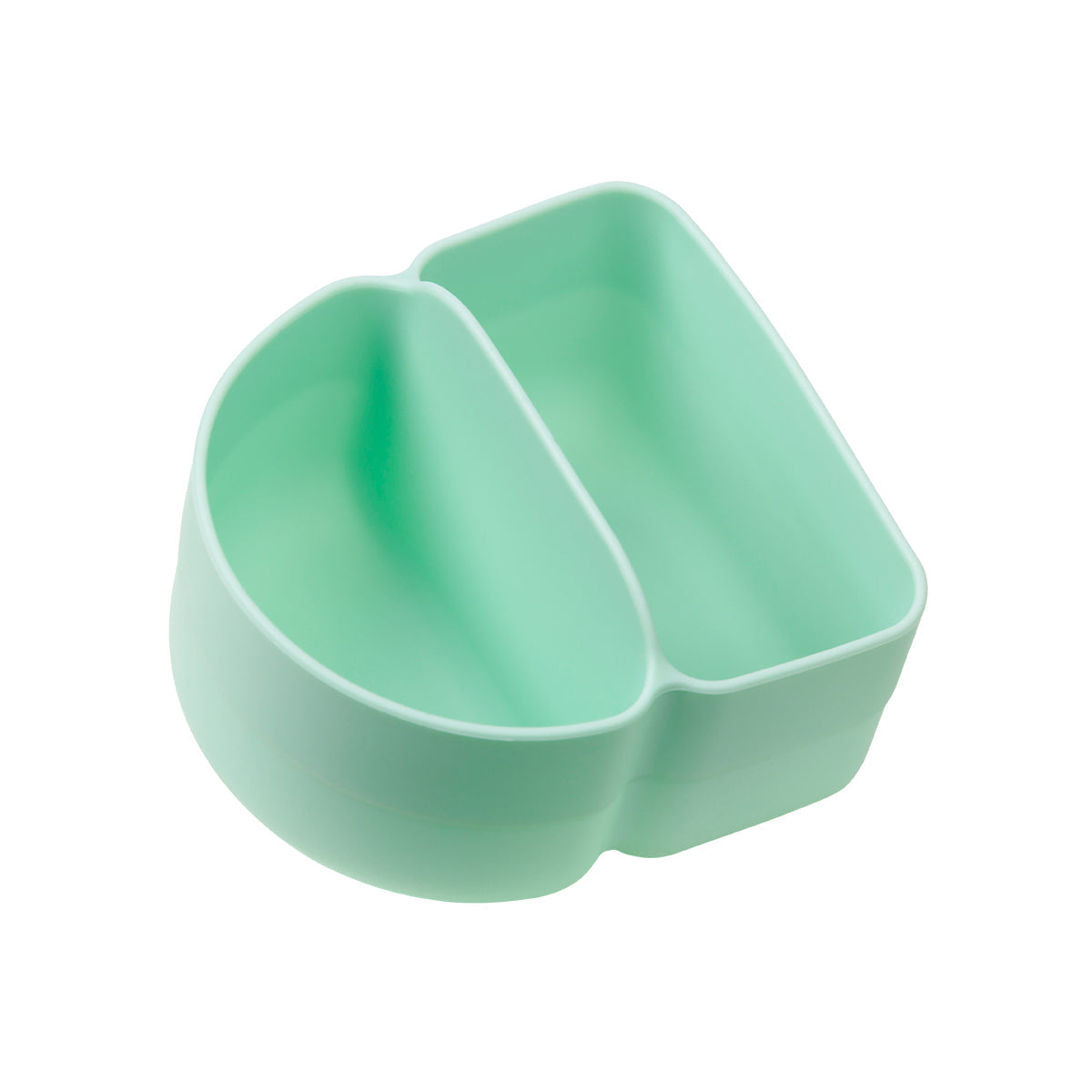Silicone Bento Buddy Snackbox – forest