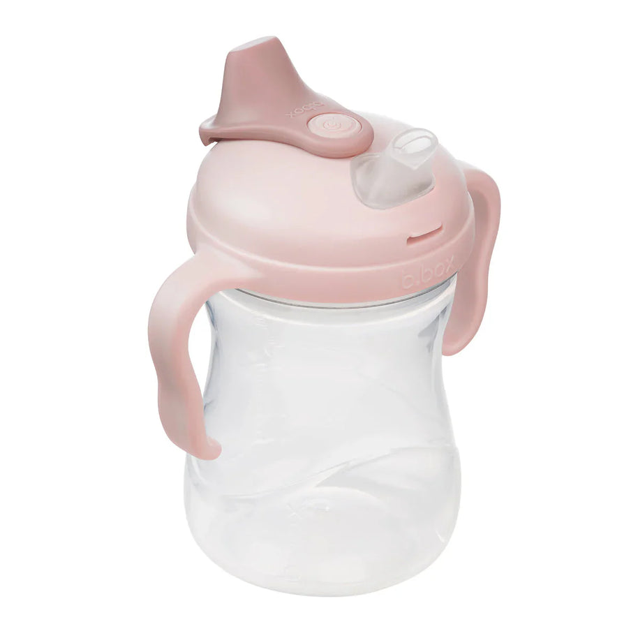 b.box 3-in-1 Gobelet Évolutif - Blush - b.box - Baby & Toddler