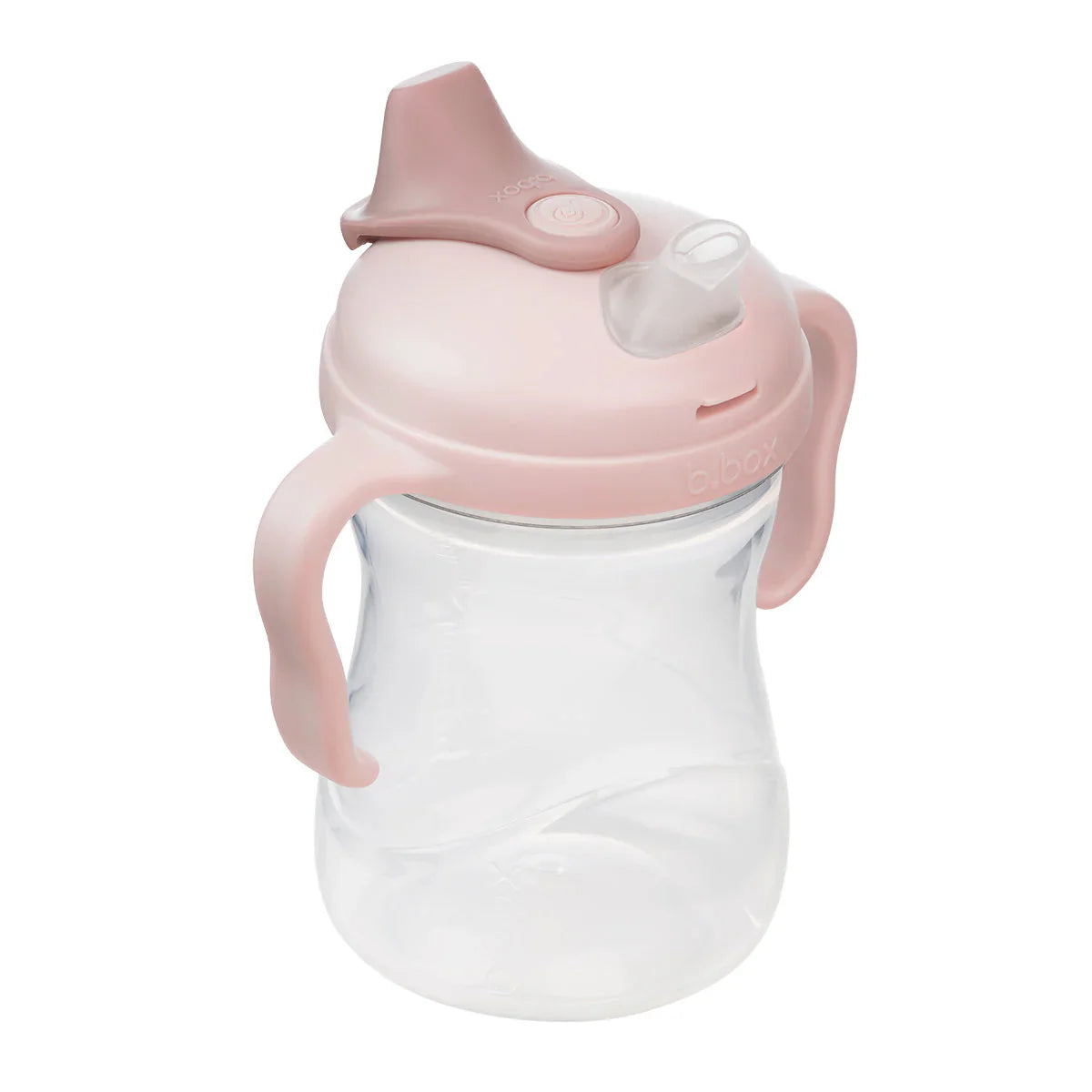 b.box 3-in-1 Gobelet Évolutif - Blush - b.box - Baby & Toddler