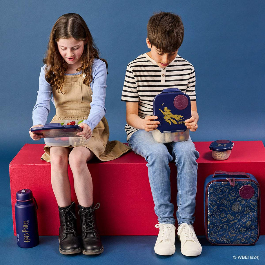 Snackbox Harry Potter by b.box - BBOX USA - Harry Potter Snackbox pour bébé Maroc -www.babyboss.ma