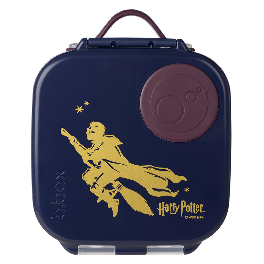 Lunchbox Harry Potter by B.box – 1L - BBOX USA - Harry Potter Mini lunchbox pour bébé Maroc -www.babyboss.ma