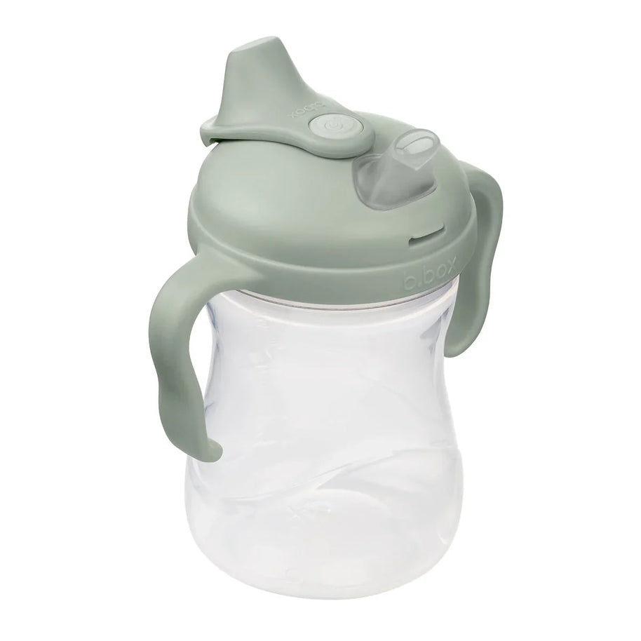 b.box 3-in-1 Gobelet Évolutif - Sage - b.box - Baby & Toddler