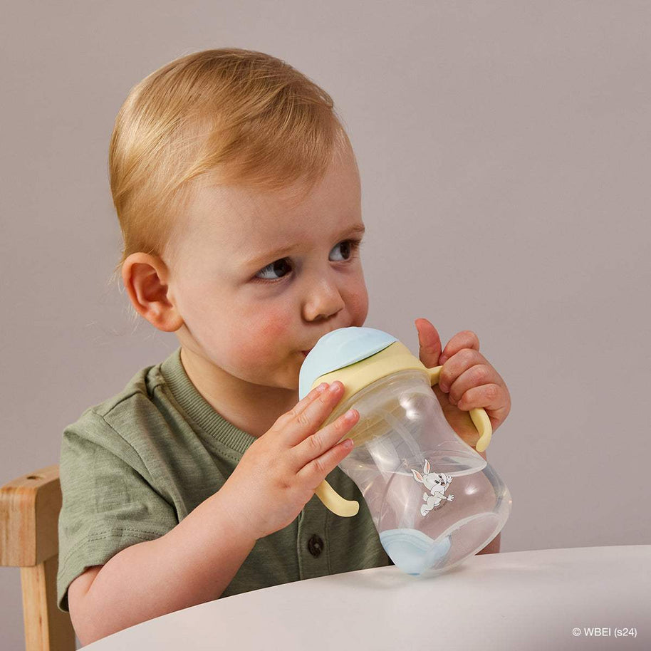 Looney Tunes by b.box – Sippy Cup - BBOX USA - Looney Tunes - Sippy Cup pour bébé Maroc -www.babyboss.ma