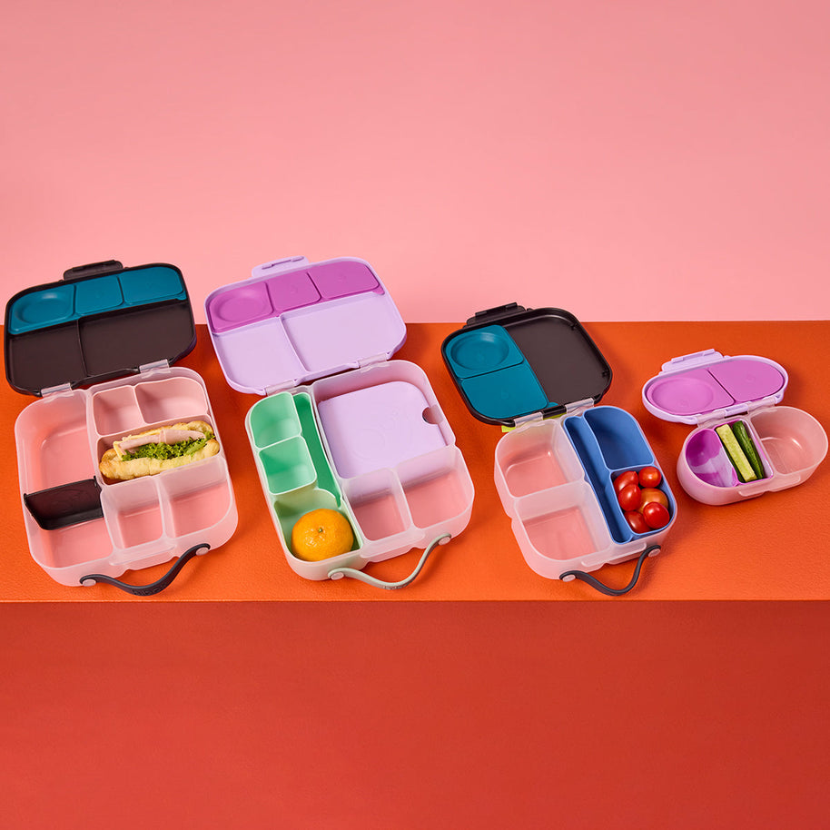 Silicone Bento Buddy Snackbox – cosmic