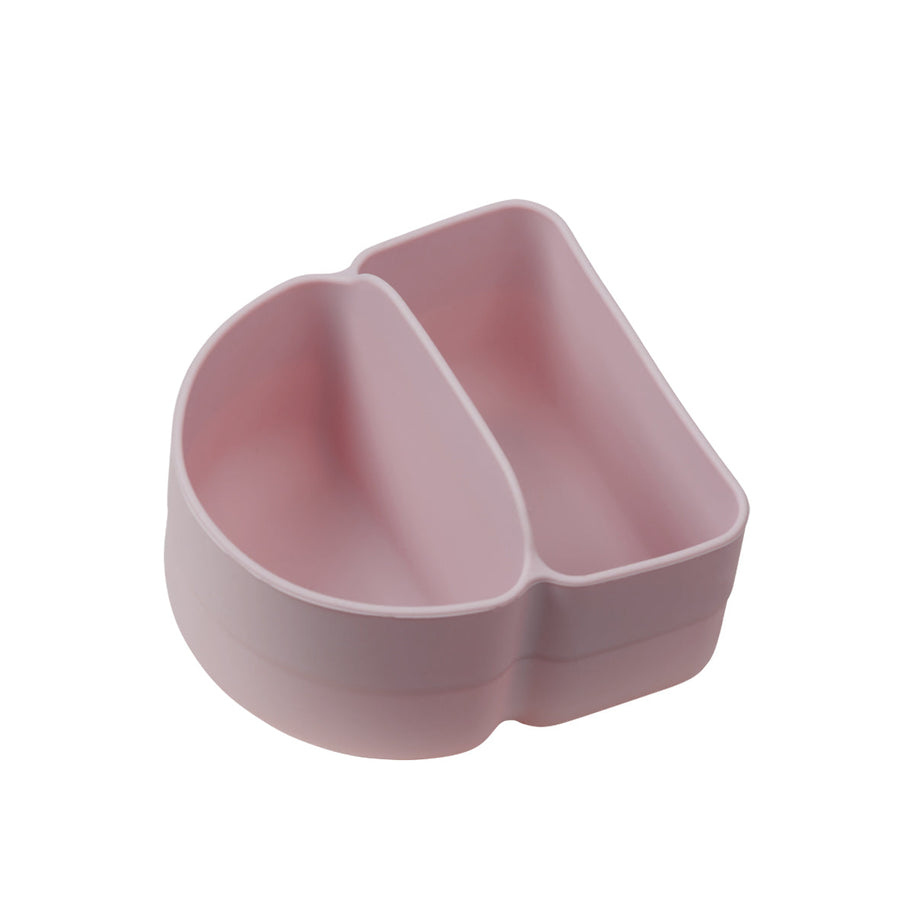 Silicone Bento Buddy Snackbox – - berry