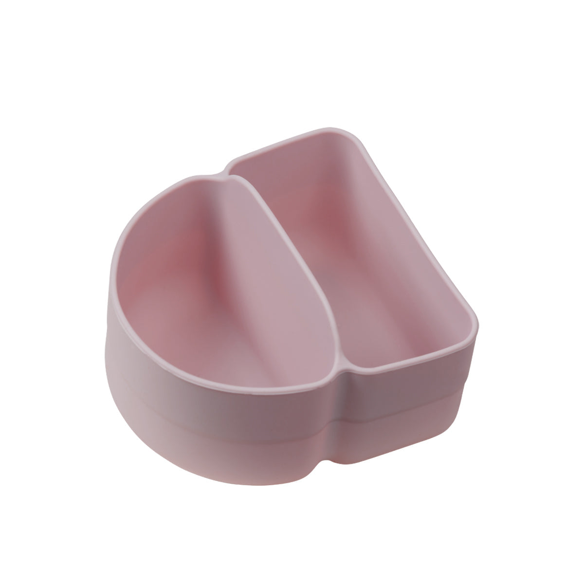 Silicone Bento Buddy Snackbox – - berry