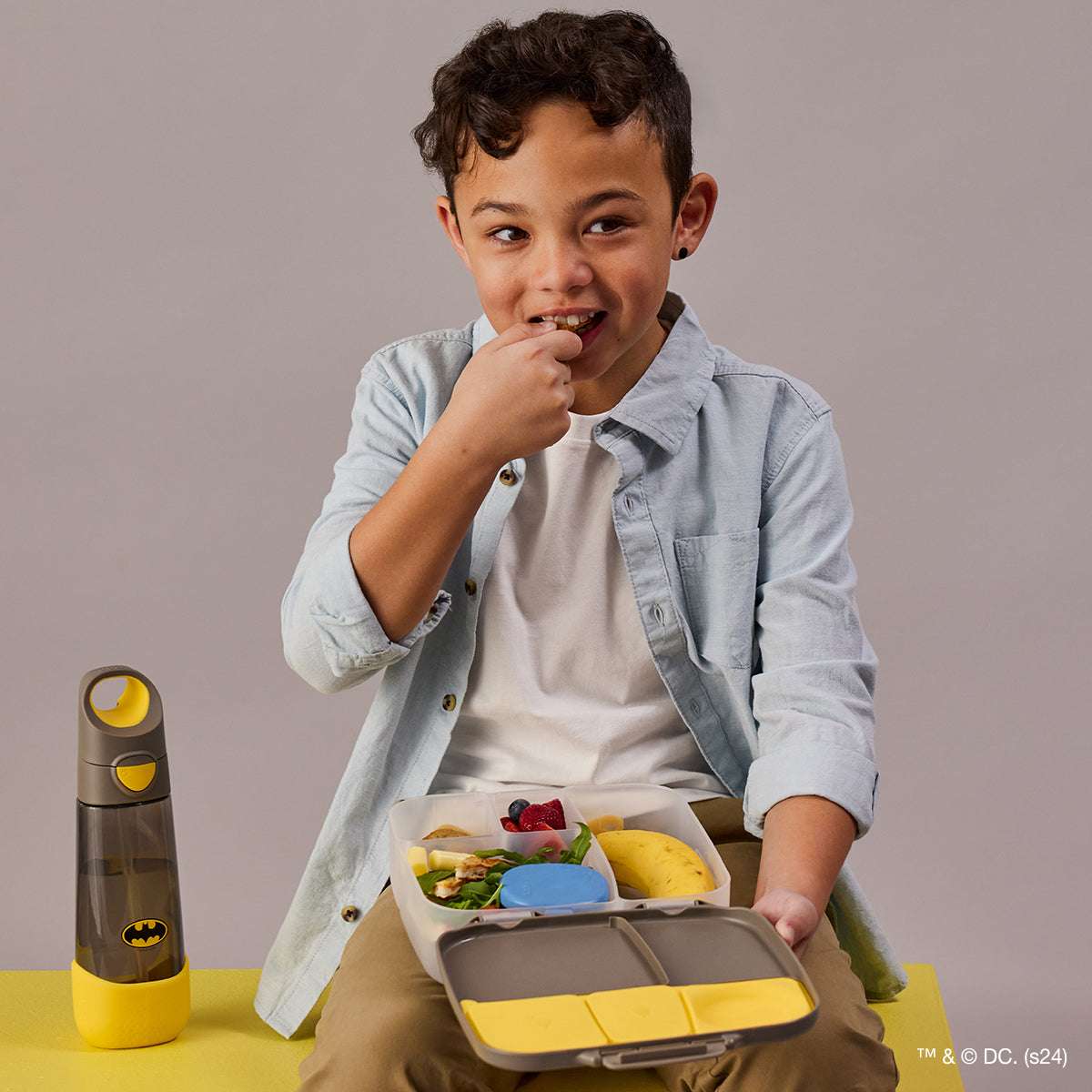 Lunchbox Bbox 2 litres - Batman 🦇