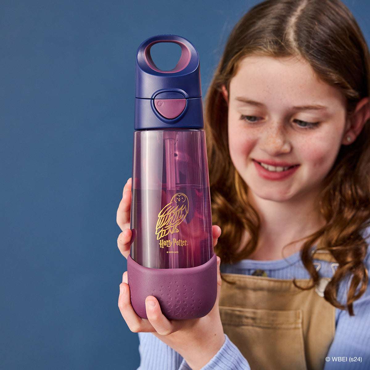 Gourde à paille B box Tritan™   - Harry Potter - 600ml