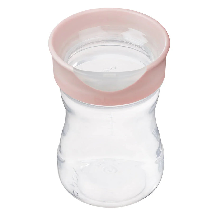 b.box 3-in-1 Gobelet Évolutif - Blush - b.box - Baby & Toddler